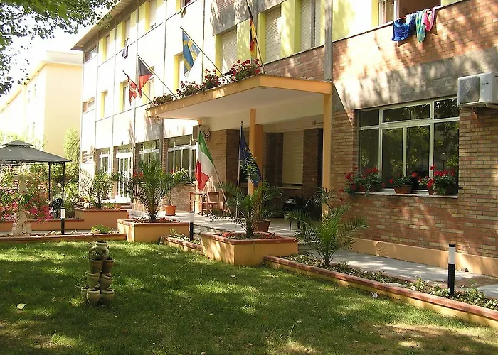 Villaggio Accademia Cesenatico