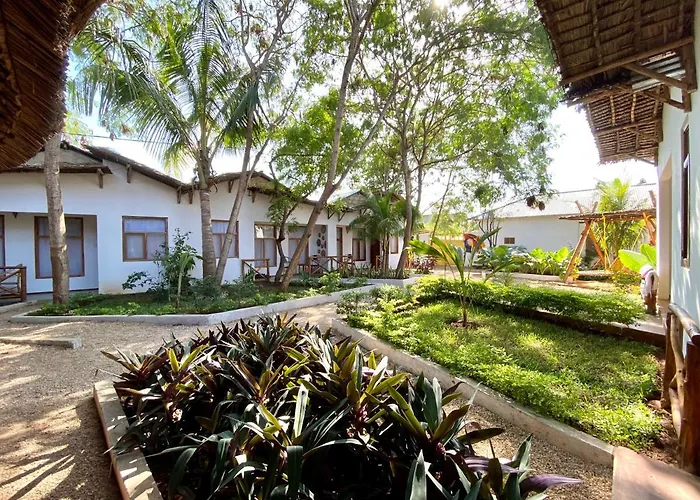 Hotels in Nungwi