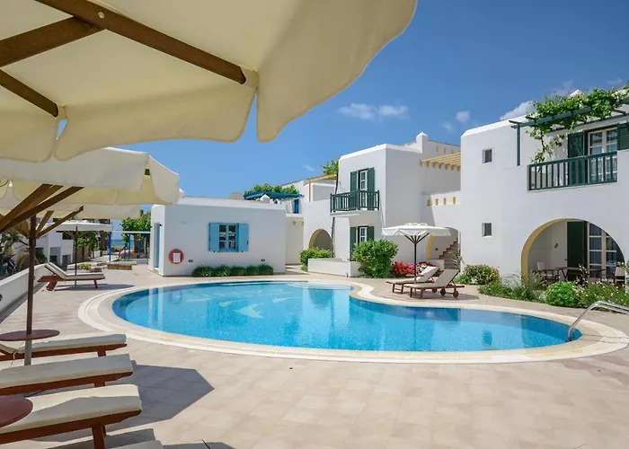Agia Anna (Naxos) Hotels