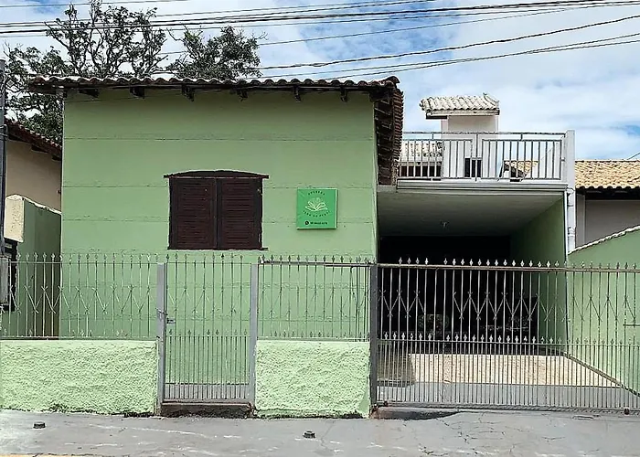 Flor Do Pequi Acomodação com café da manhã Chapada dos Guimarães
