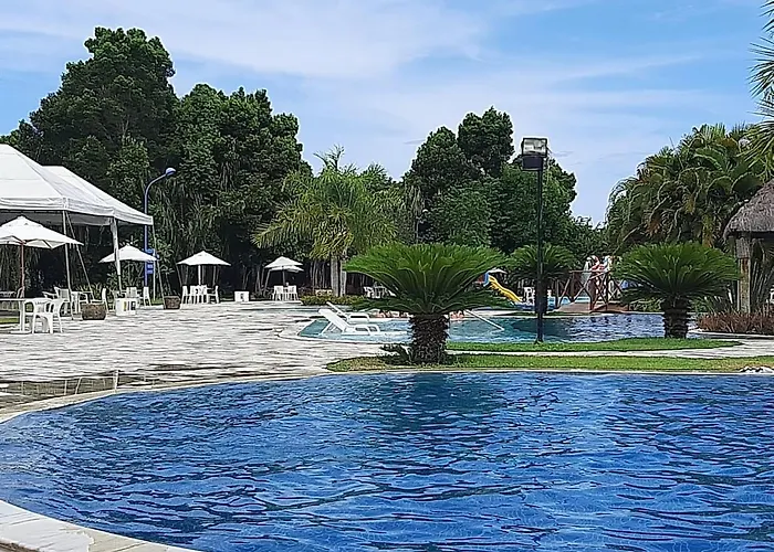 Residencial Iloa Hotel Barra de São Miguel