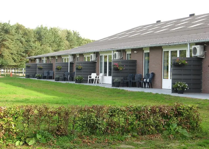 Rustpunt Groote Heide Bed and Breakfast Heeze