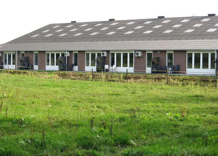 Rustpunt Groote Heide Bed and Breakfast Heeze