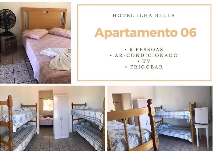 Hotel Ilha Bella Capão da Canoa