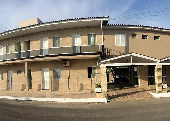 Hotel Ilha Bella Capão da Canoa