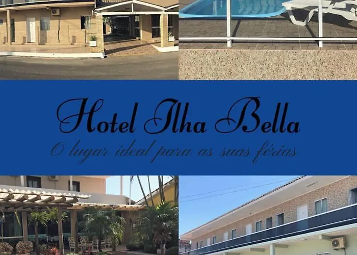 Hotel Ilha Bella Capão da Canoa