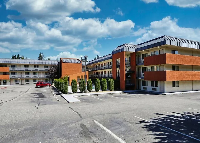 Olympic Inn & Suites Port Angeles