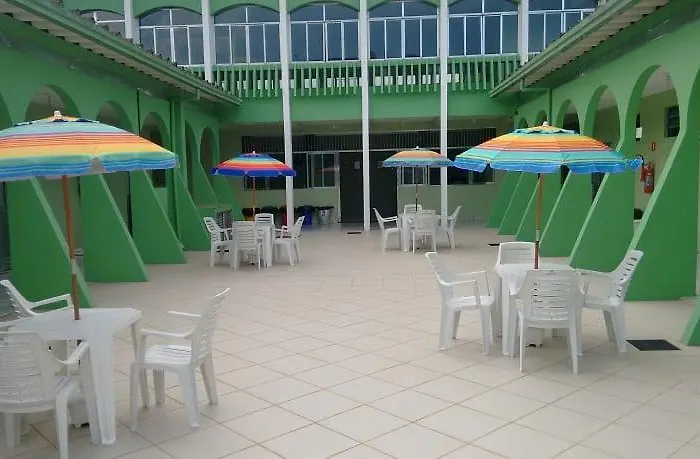 Pousada Difusão Cultural
