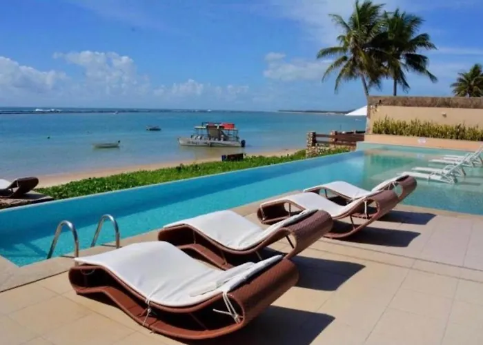 Barra Bali Ap 06 - Paraiso A Beira Mar