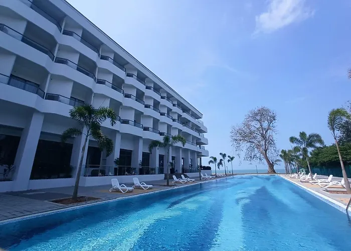 Port Dickson Hotels With Pool