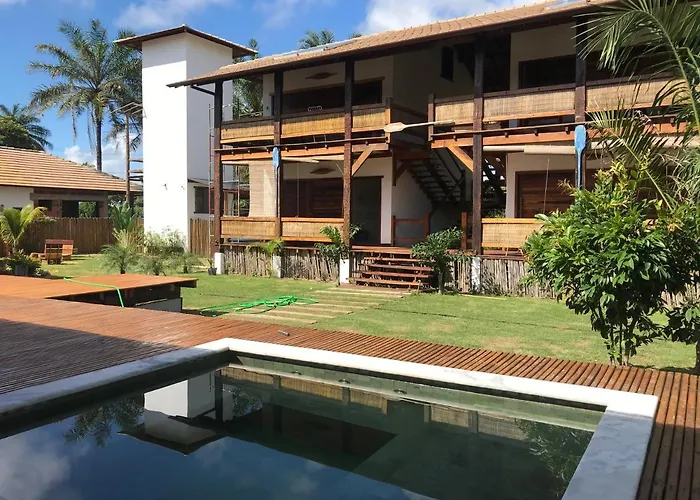 Akua Concept - Taipu De Fora Hotel Marau 