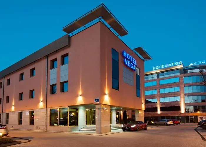 Business Hotel Vega Wroclaw