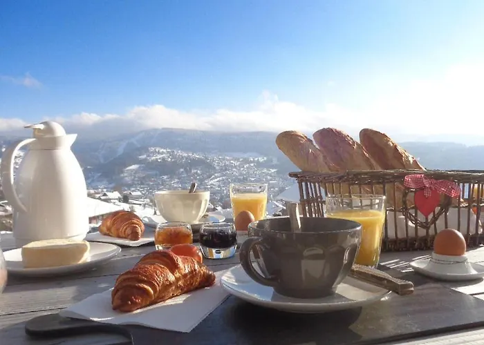 Laptitevosgienne Vue Lac A Gerardmer !