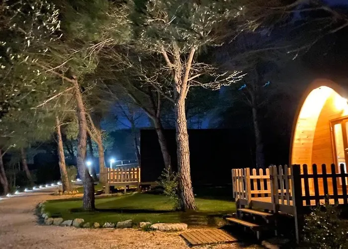 Glamping Sintra Hotel