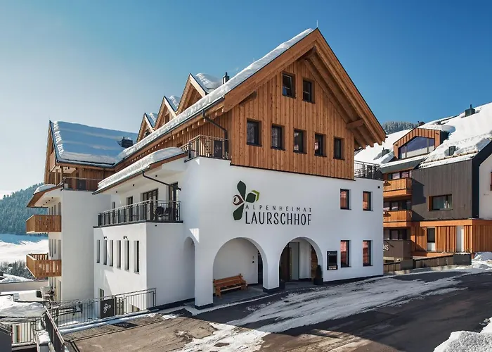Alpenheimat Laurschhof Hotel Fiss