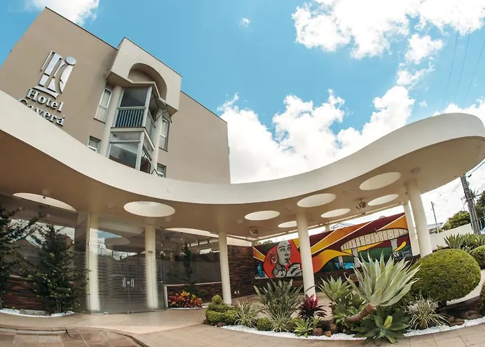Hotel Caverá Alegrete
