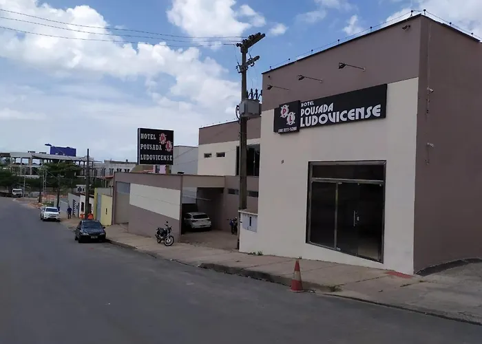 Hotel Pousada Ludovicense São Luís