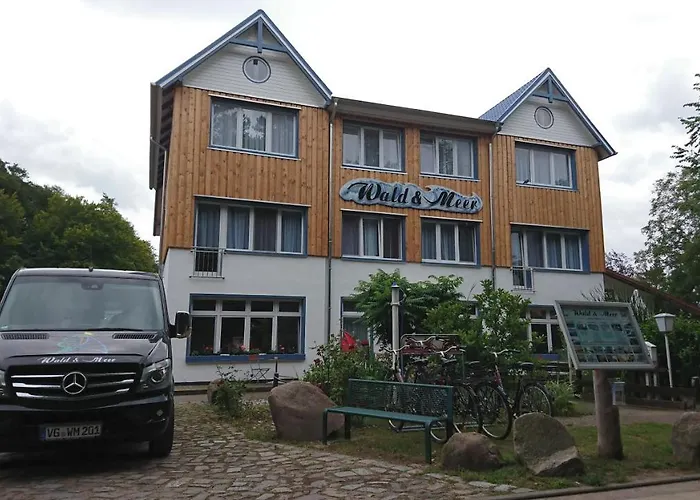 Hotel Wald & Meer