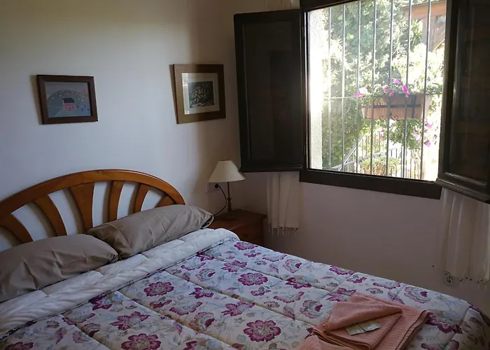 Bed and Breakfast El Rincon De La Quinta Calp