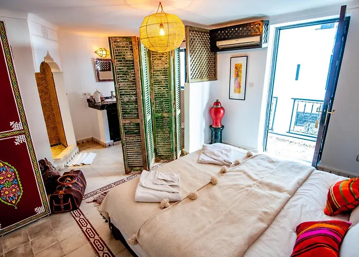 Riad Makila Marrakesh