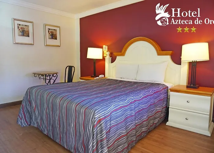Hoteles en Mexicali