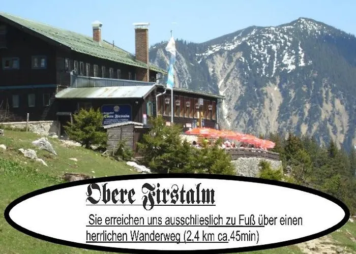 Berggasthof Obere Firstalm