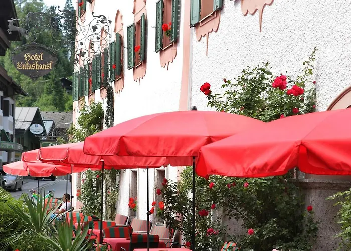 Hotel Lukashansl