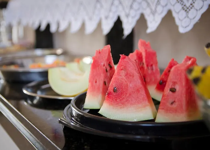 Hotéis de Santa Maria do Para
