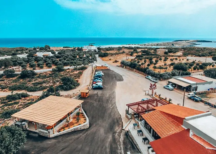 Hotel a Elafonisi