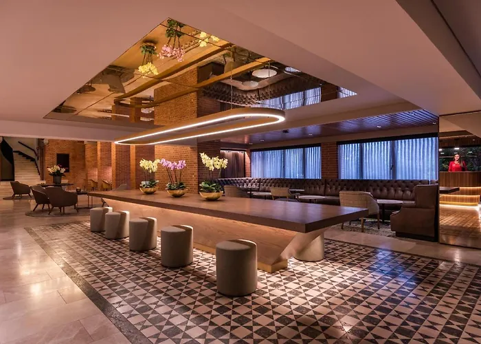 Hotel Estelar La Fontana Bogota