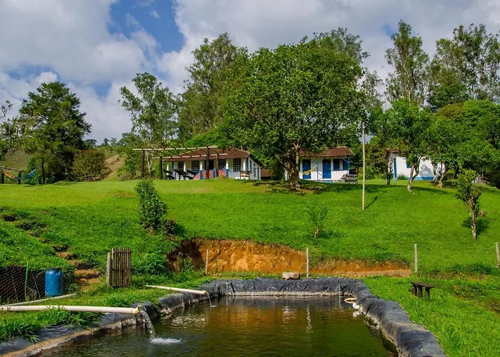 Hotel Fazenda Pedra Grande Visconde De Maua