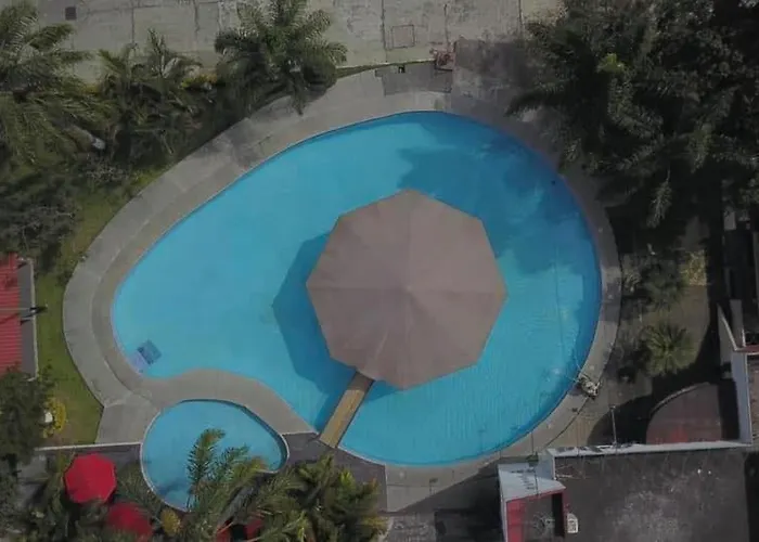 Hotel a Rio Blanco (Veracruz)