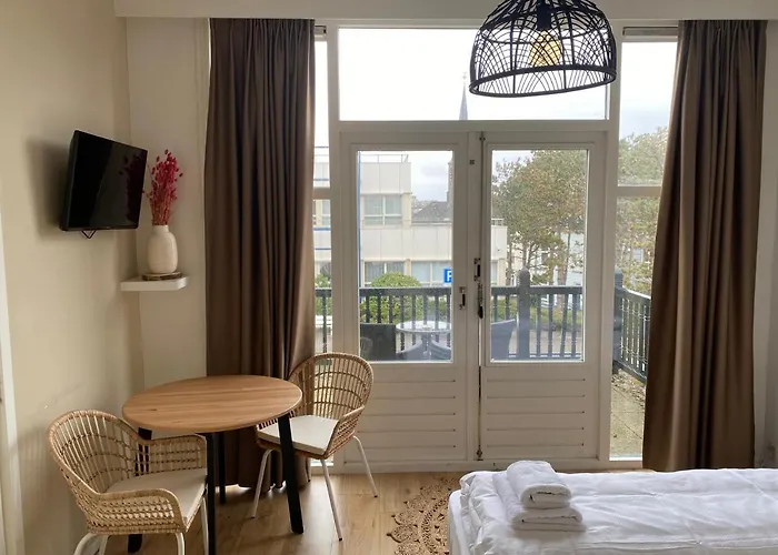 Hotel Doppenberg Zandvoort