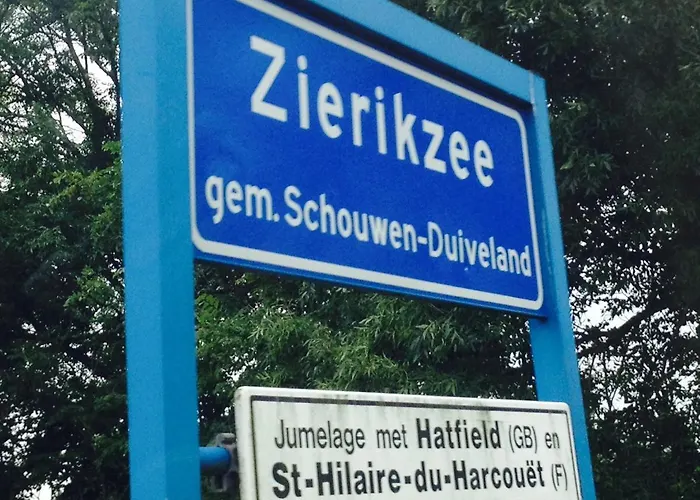 Pension Montmaertre Zierikzee