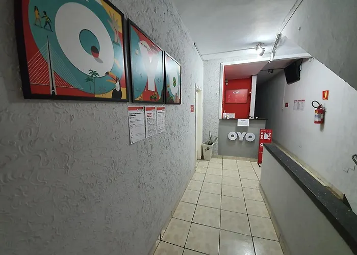 Hotel Mogi Mogi das Cruzes