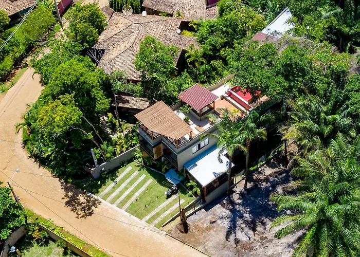 Recantos Do Dende Itacaré