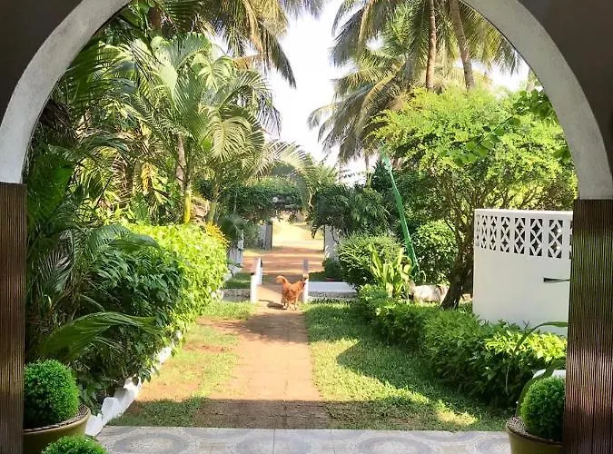 Grand-Bassam Hotels