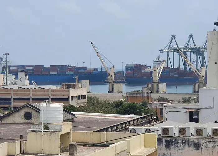 Hôtels à Chennai