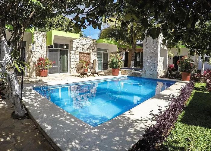 Hotels in Chichén-Itzá