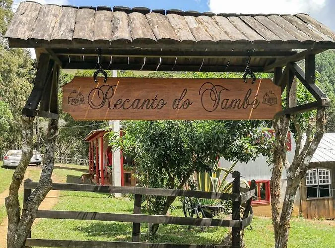 Recanto Do Tambe