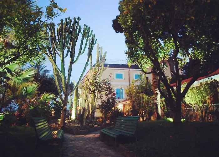Hotel Villa Sophia San Remo