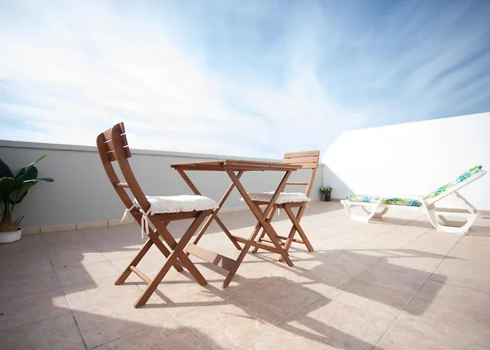 Hotels in Cabo De Gata