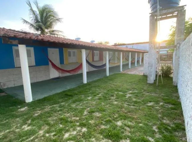 Pousada Andorinhas Santo Amaro do Maranhao