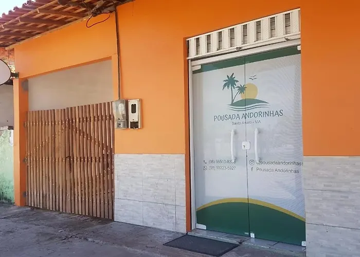 Pousada Andorinhas Santo Amaro do Maranhao