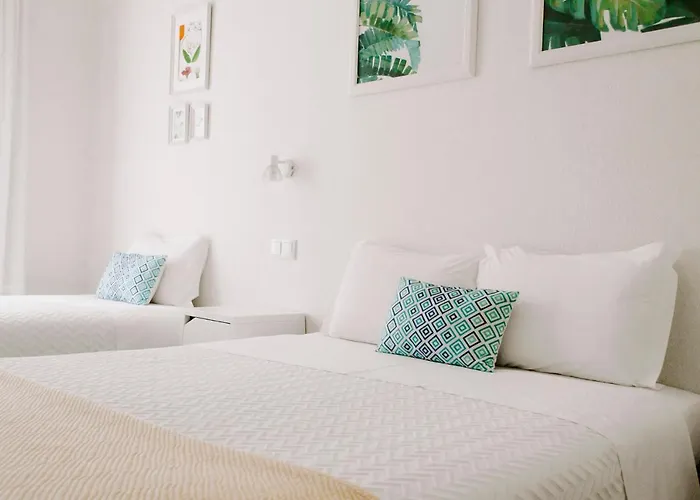 Residencial Avenida Hotel Faro