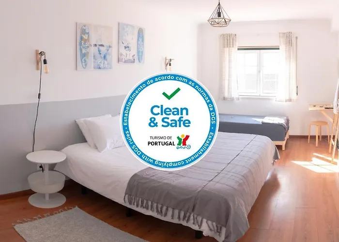 Perfect Shore Guest House Baleal