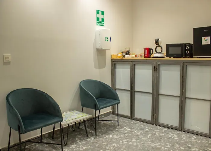 Pension B4R Self Check In Bilbao