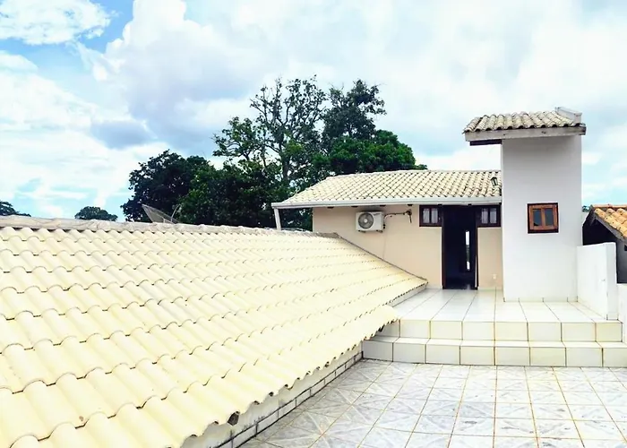 Flor Do Pequi Acomodação com café da manhã Chapada dos Guimarães
