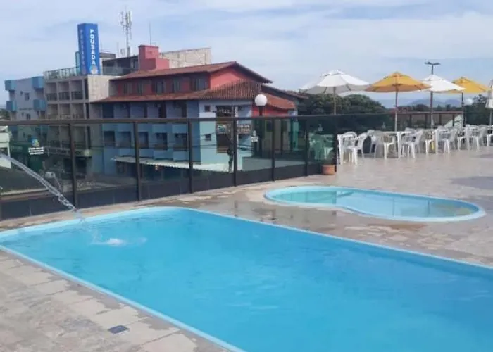 Pousada Praia Grande Serra 