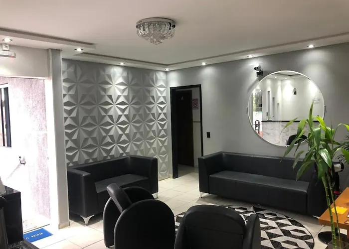 Hotel Copacabana Araucária